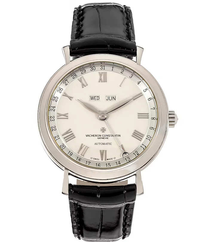 Vacheron Constantin Certified Triple Calendar